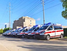 武威出租医院救护车收费标准