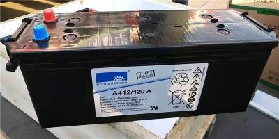 仙桃德国阳光蓄电池A412/100AAH货源充足