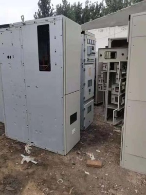 端州区本地配电柜回收拆除方案