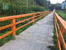 丰顺县景区护栏施工方案
