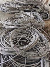汉沪区钢芯铝绞线回收 回收带皮铝线