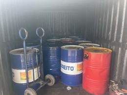 天津专业回收废润滑油处理加工