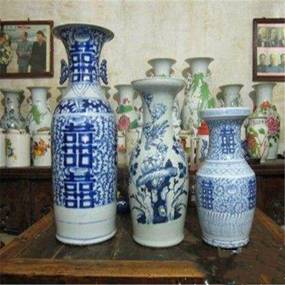 上海老瓷器回收 古代瓷器常年收购