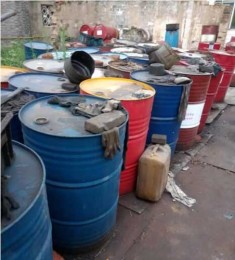 新疆附近变压器油哪里回收