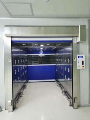 长沙仟级净化车间设计施工总包一站式服务