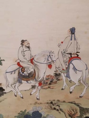 陕西北京城轩佛像专业古董鉴定交易