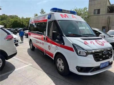西藏租赁医疗救护车电话