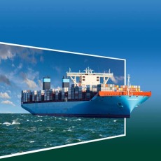珠海发捷克国际海运双清包税护肤品运输