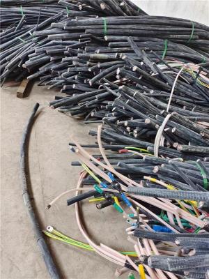 北票半成品电缆回收 二手铝线回收