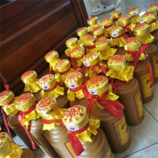 此时广州南沙50年茅台酒瓶回收