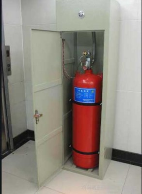 拜城县厨房炉灶自动灭火装置系统形式