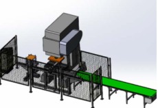 坦洲镇焊接自动上料机专业生产厂家