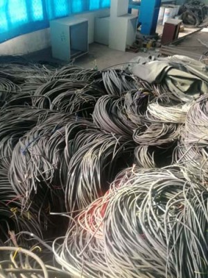 阳江铝线回收厂家