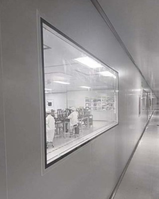湖南玻璃30万级无尘室专业规划设计