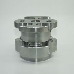 钢件加工CNC非标零件加工来图定制利创机械