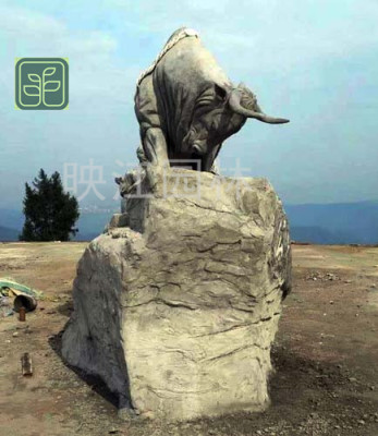 桂东县大理石雕塑施工方案