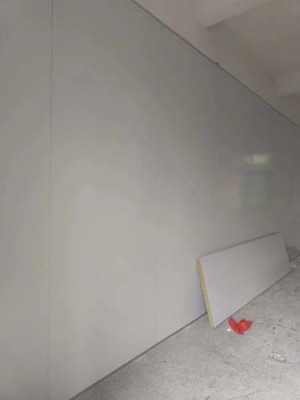 泰美镇室内彩钢板隔墙多少钱一个平方