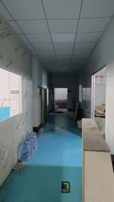 洪梅镇医院彩钢板隔墙优质货源