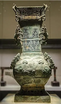 簋( guǐ)青铜器收购公司安徽诚信收购古钱币
