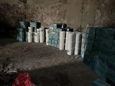 芜湖钢烟囱砖胶防腐施工方案