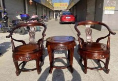 杭州回收各式老红木家具近期行情