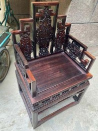 北京附近回收二手老红木家具免费咨询