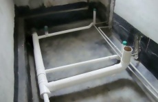 太原平阳南路安装暖气地暖水管增压泵改管道