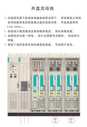 福建伟创AC830系列四象限变频器型号参数