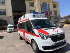 西藏出租120急救车公司