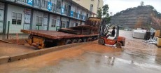 广宁专业铺路钢板租赁多少钱一天