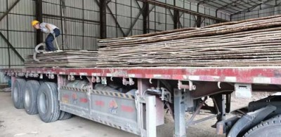 蓬江专业铺路钢板出租施工方案