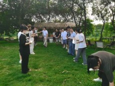 深圳市户外野炊烧烤团队活动策划