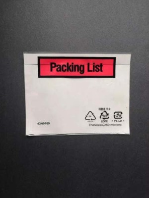 背胶塑料袋质量标准_背胶pvc袋工厂直销