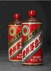 内蒙古5斤茅台酒瓶回收价格