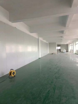 龙江镇机房彩钢板隔墙多少钱一个平方