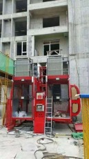 东莞塘厦镇老牌的施工升降机出租一天多少钱