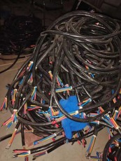 广州废旧变压器回收诚信上门回收电缆