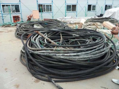 河源市附近低压电缆回收公司价格