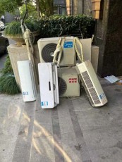 福田区本地空调机组回收公司