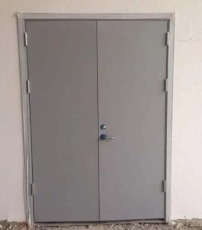 莲湖不锈钢甲级防火门厂家电话