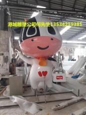 广州玻璃钢牛奶瓶酸奶瓶雕塑定制电话价格