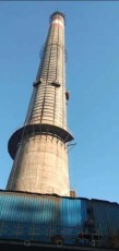 神农架专业180米混凝土烟囱拆除费用