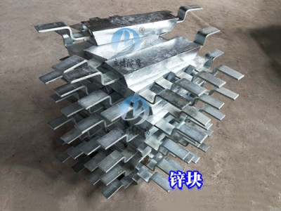 宁夏Zp-6锌合金牺牲阳极生产厂家