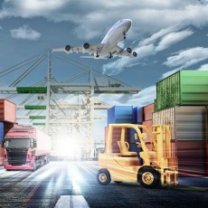 厦门发德国国际海运卡派专线食品运输