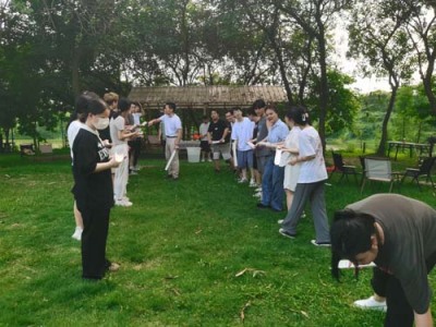 清新县创意拓展训练专业策划团队