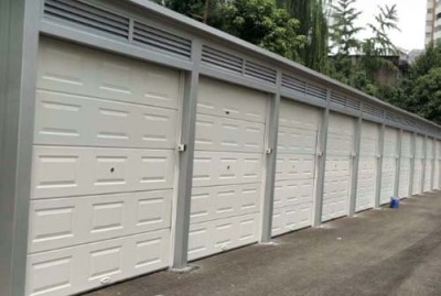 莲湖学校车库卷帘门生产厂家