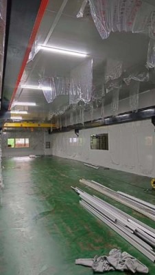 东莞企石镇实验室彩钢板隔墙生产厂家