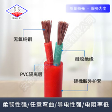 YGCYJ硅橡胶移动电缆8.41k成缆系数