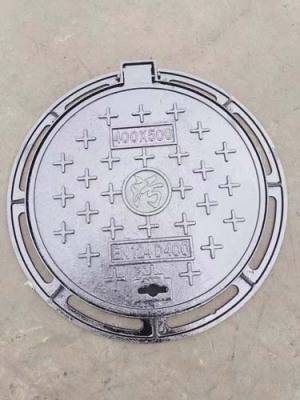 潜江球墨铸铁五防井盖生产基地