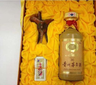 济宁50年茅台酒空瓶回收商行